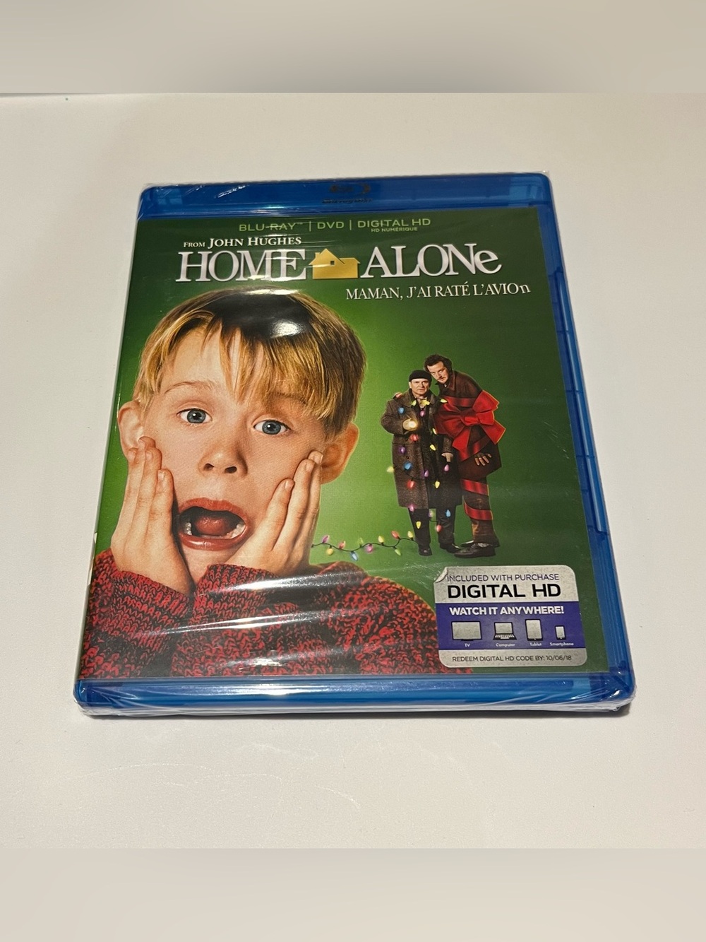 📀 3/$15 or 4/$20 📀 Home Alone Bluray
